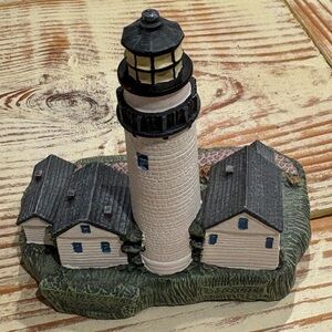 Fenwick Lighthouse, Deleware. Spoontiques #009124 Collectable.